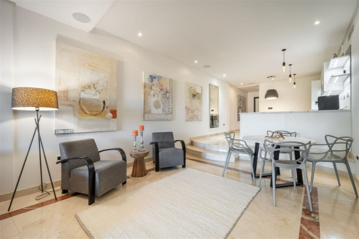 Appartement te koop in Puerto Banús | 3 slaapkamers H5120569