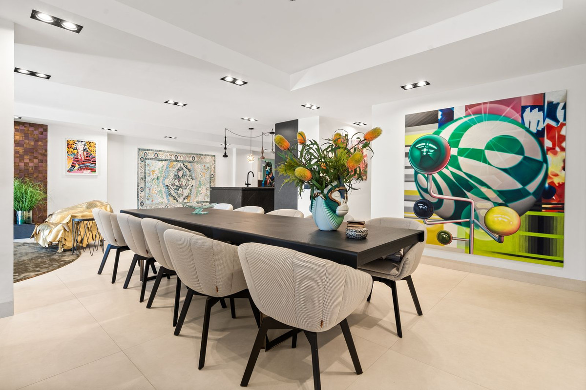 Apartment for sale in Puerto Banús | 4 bedrooms H5126548