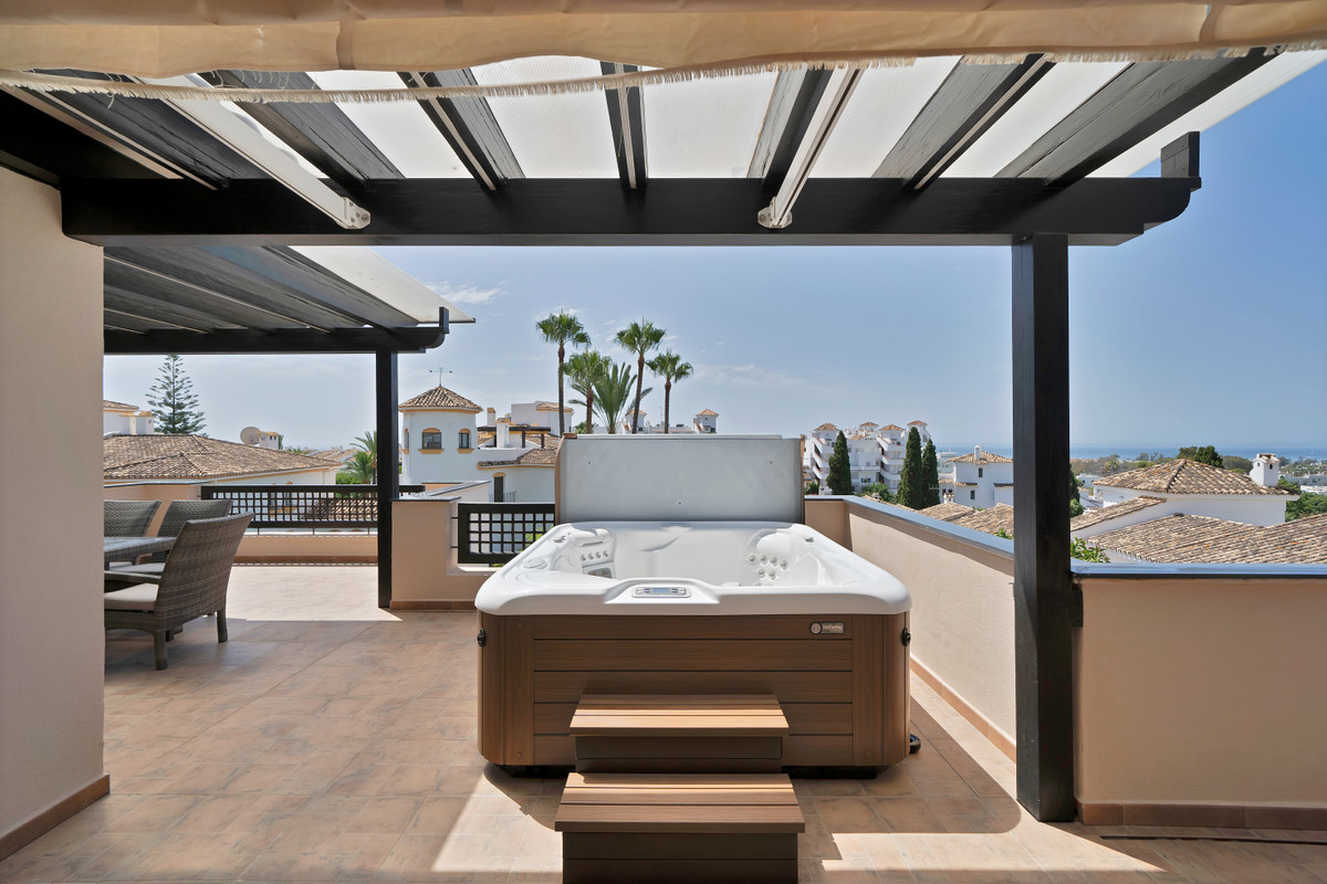 Penthouse te koop in Puerto Banús | 3 slaapkamers H5131831
