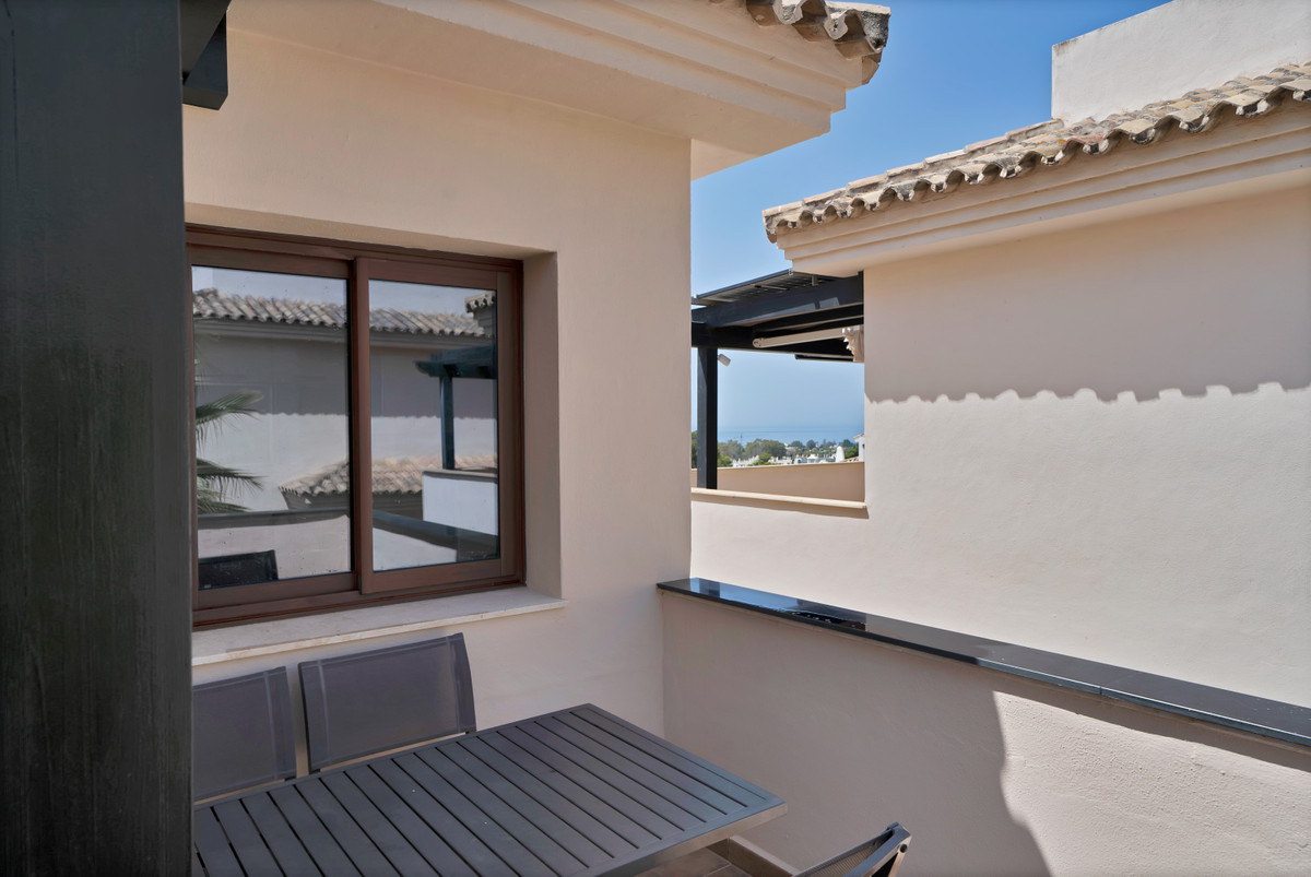 Penthouse te koop in Puerto Banús | 3 slaapkamers H5131831