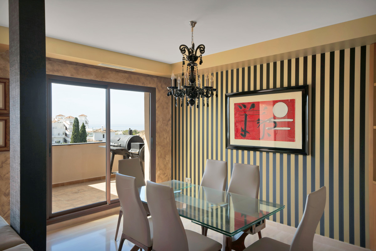 Penthouse te koop in Puerto Banús | 3 slaapkamers H5131831
