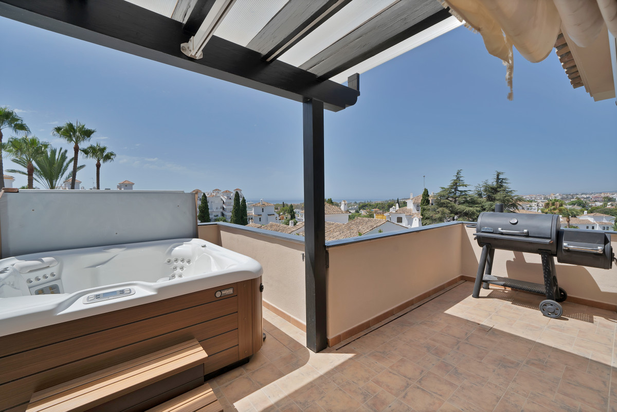 Penthouse te koop in Puerto Banús | 3 slaapkamers H5131831