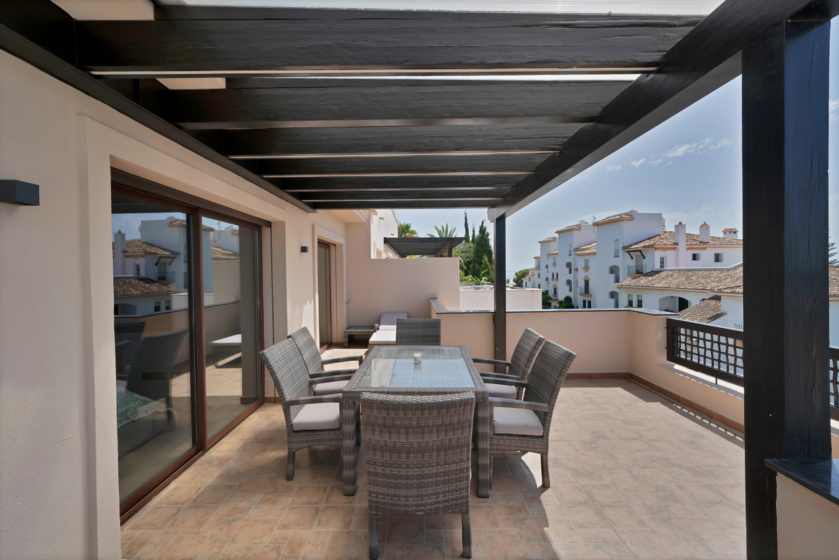 Penthouse te koop in Puerto Banús | 3 slaapkamers H5131831