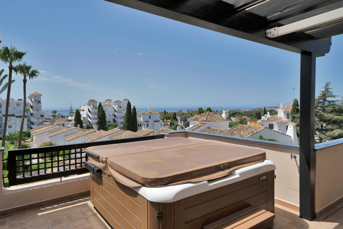 Penthouse te koop in Puerto Banús | 3 slaapkamers H5131831
