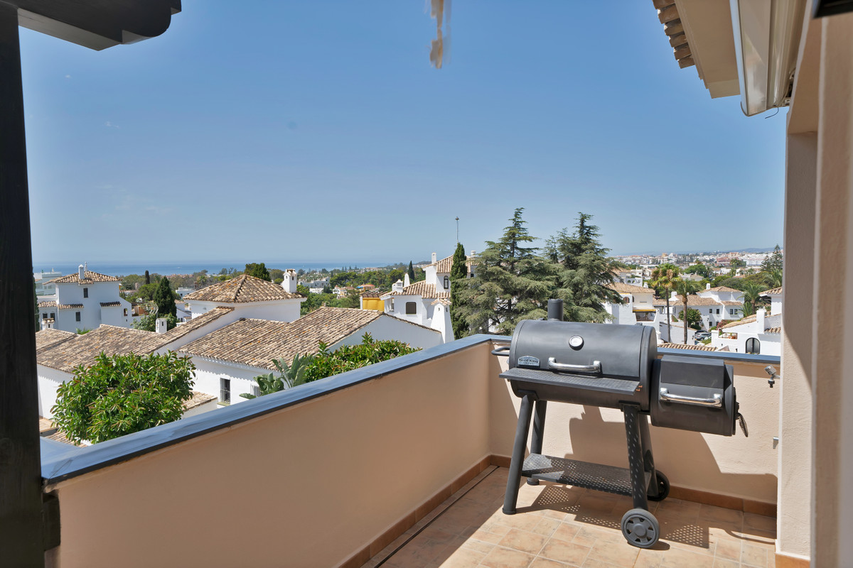 Penthouse te koop in Puerto Banús | 3 slaapkamers H5131831