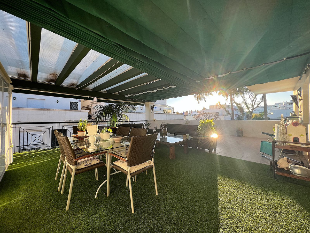 Appartement te koop in Puerto Banús | 3 slaapkamers H5131900