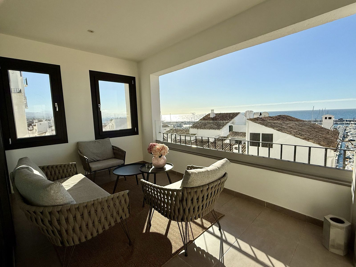 Appartement te koop in Puerto Banús | 2 slaapkamers H5150578