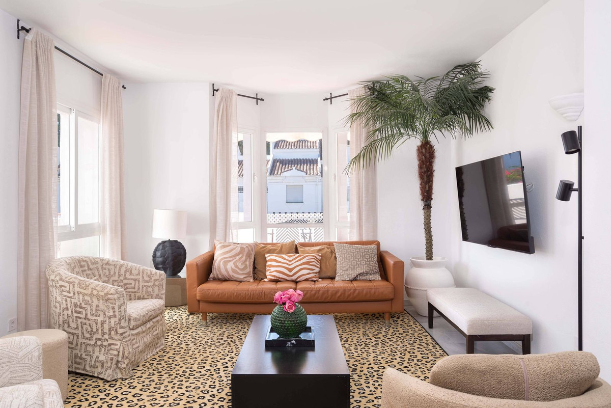 Appartement te koop in Puerto Banús | 3 slaapkamers H5152912