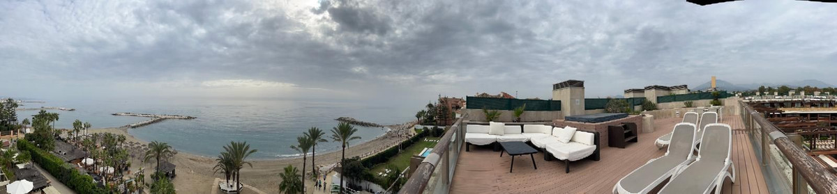 Penthouse te koop in Puerto Banús | 3 slaapkamers H5159629