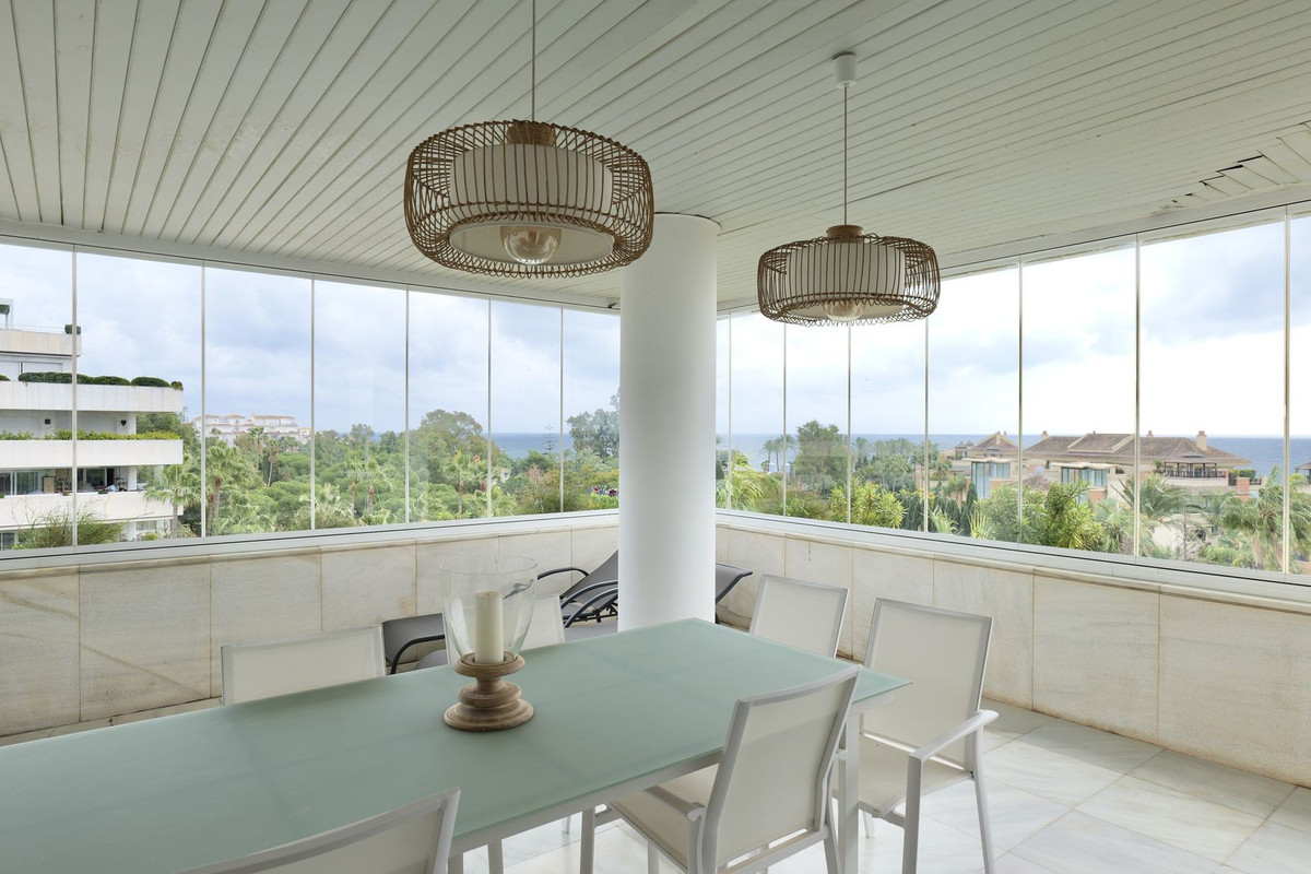 Penthouse te koop in Puerto Banús | 3 slaapkamers H5254951