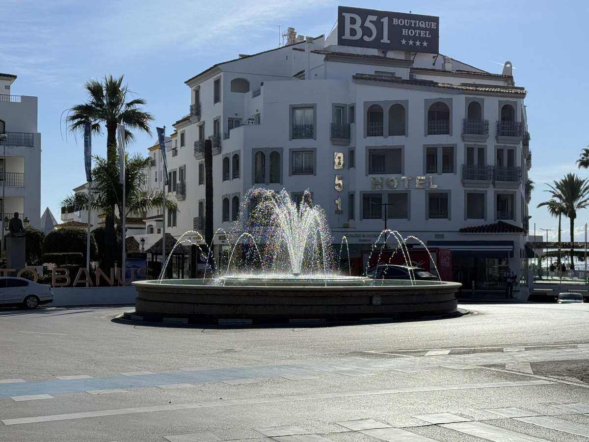 Appartement te koop in Puerto Banús | 1 slaapkamers H5257612