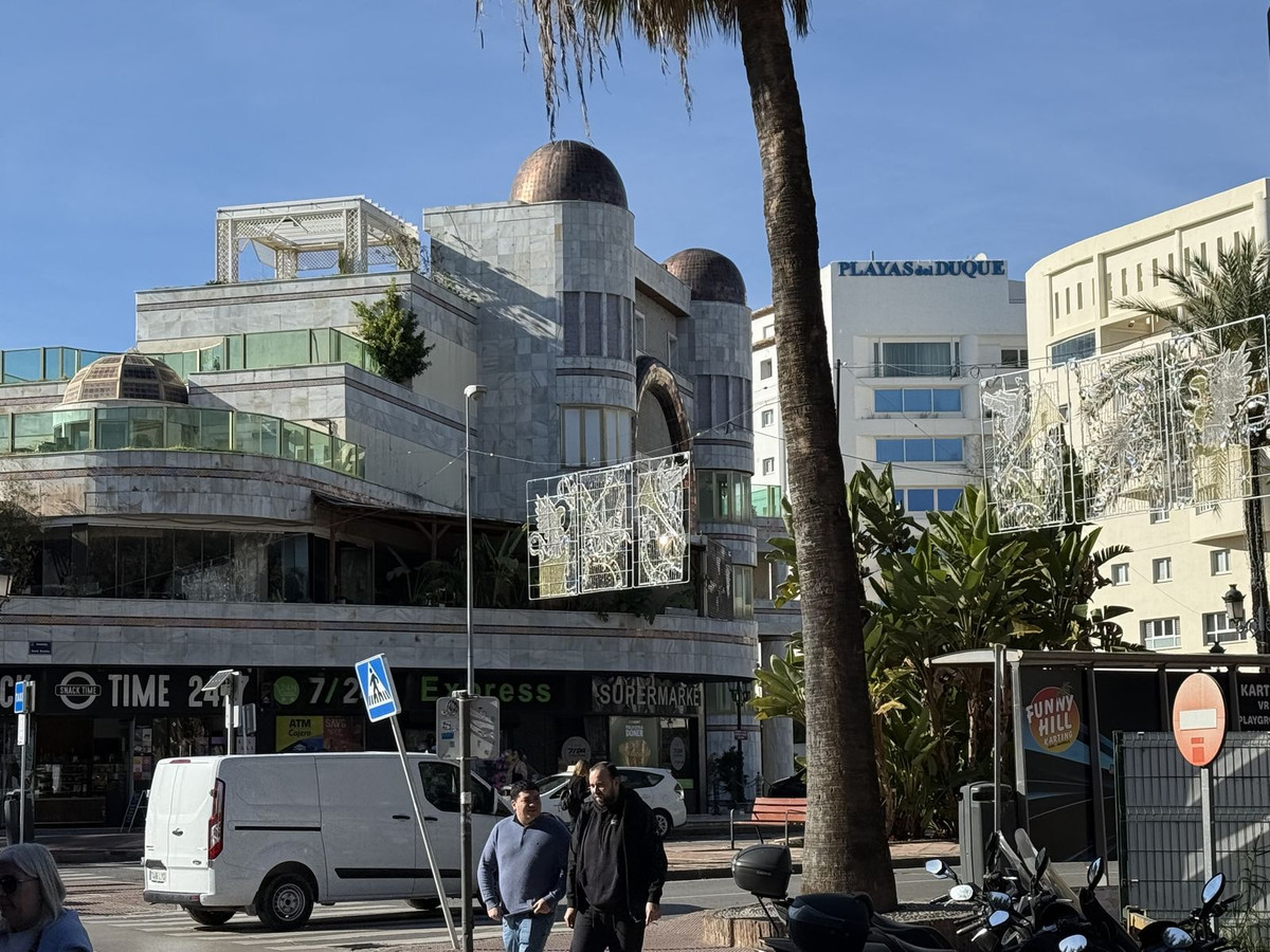 Appartement te koop in Puerto Banús | 1 slaapkamers H5257612