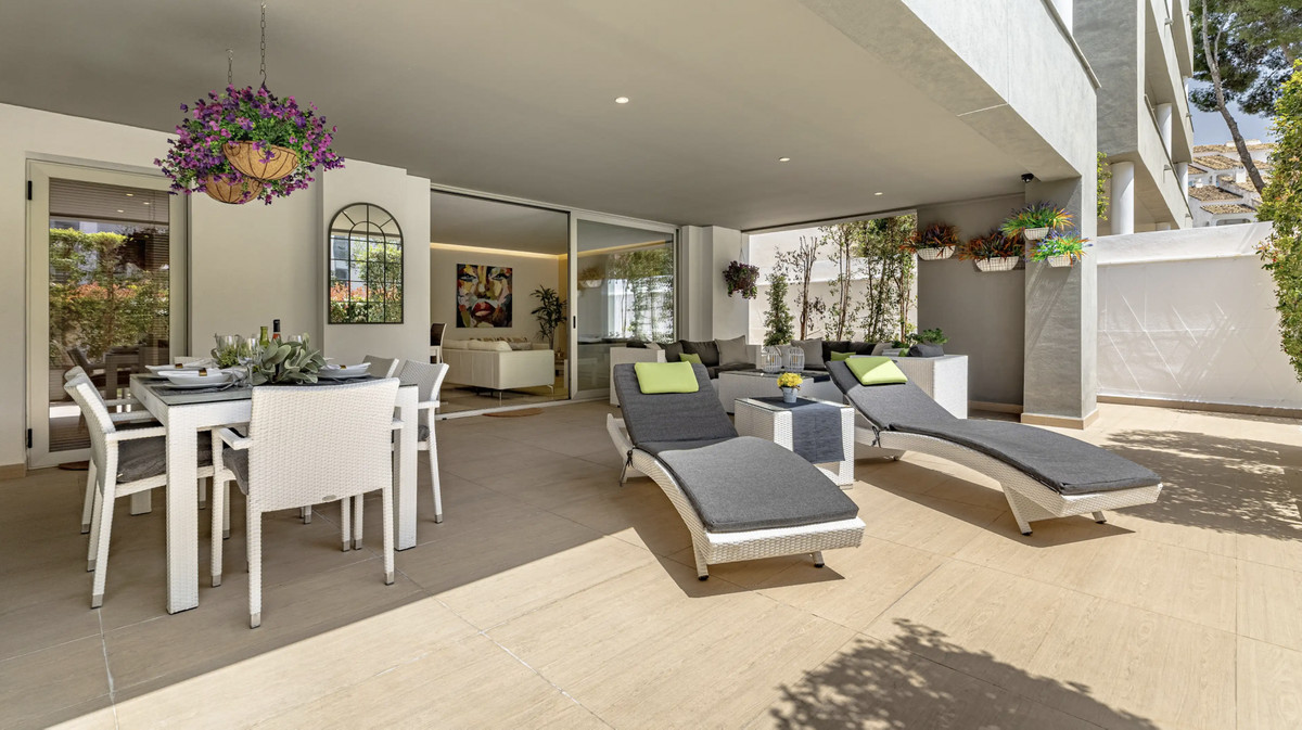 Appartement te koop in Puerto Banús | 3 slaapkamers H5259643