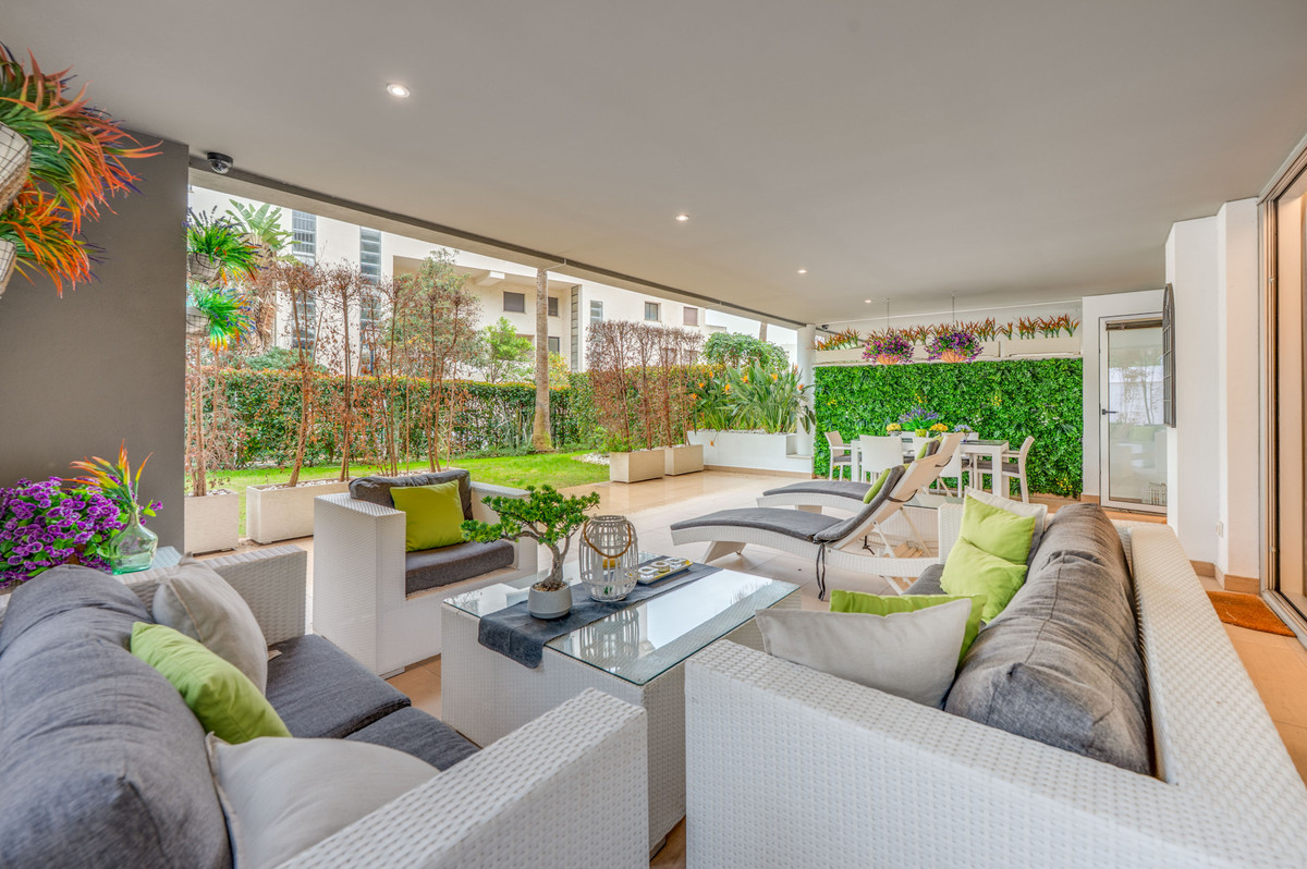 Appartement te koop in Puerto Banús | 3 slaapkamers H5259643