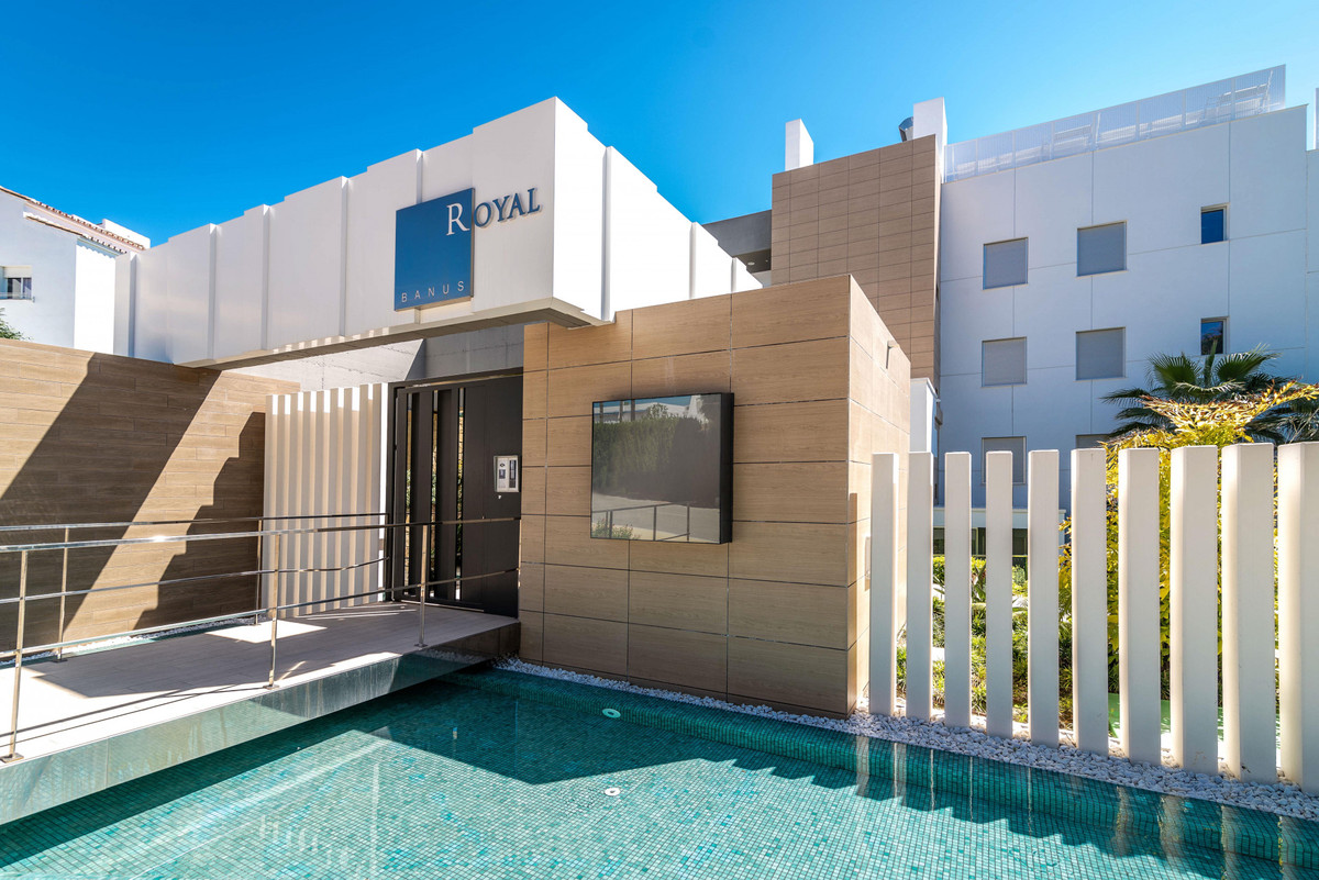 Appartement te koop in Puerto Banús | 3 slaapkamers H5259643