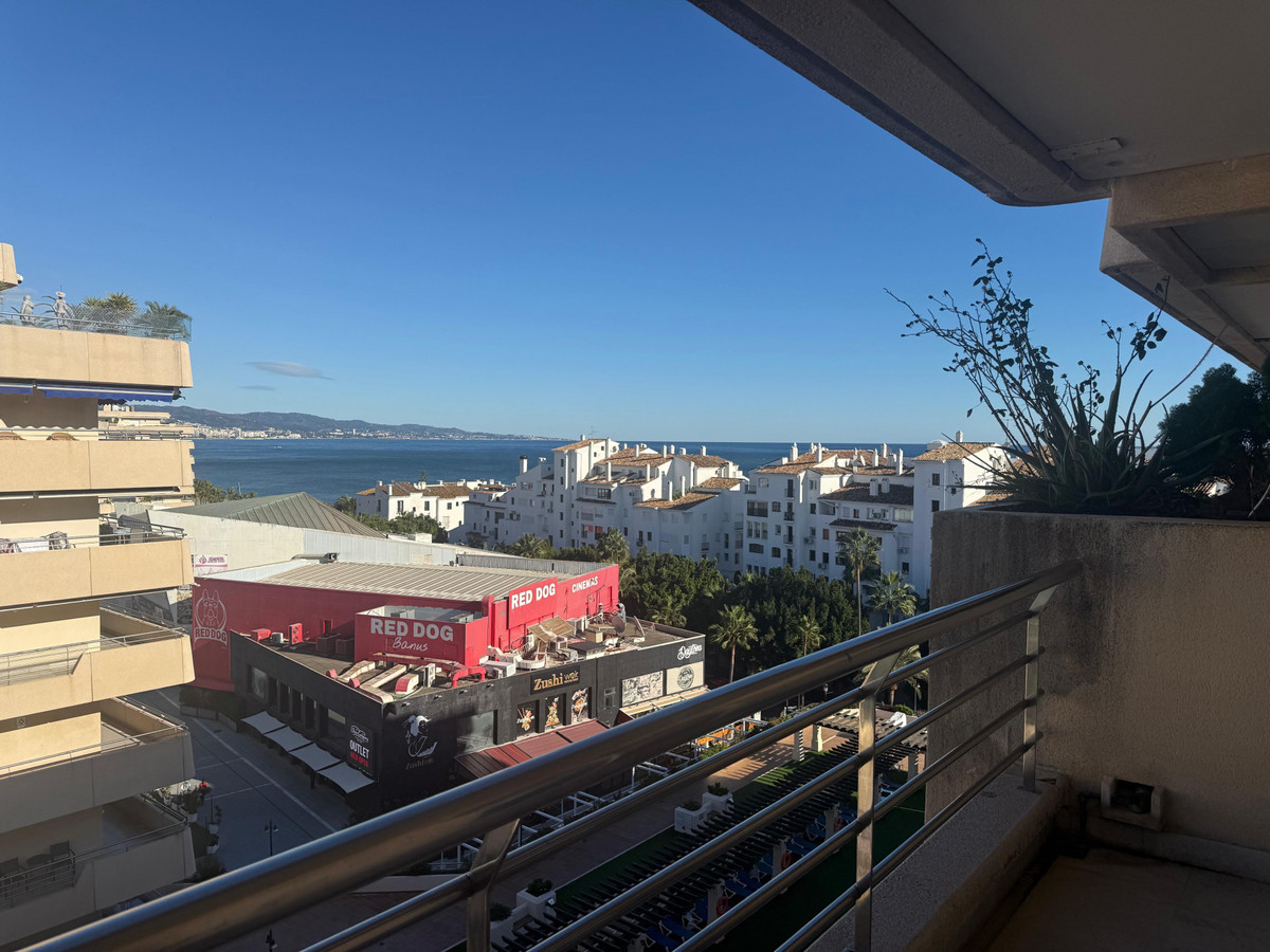 Appartement te koop in Puerto Banús | 1 slaapkamers H5265121