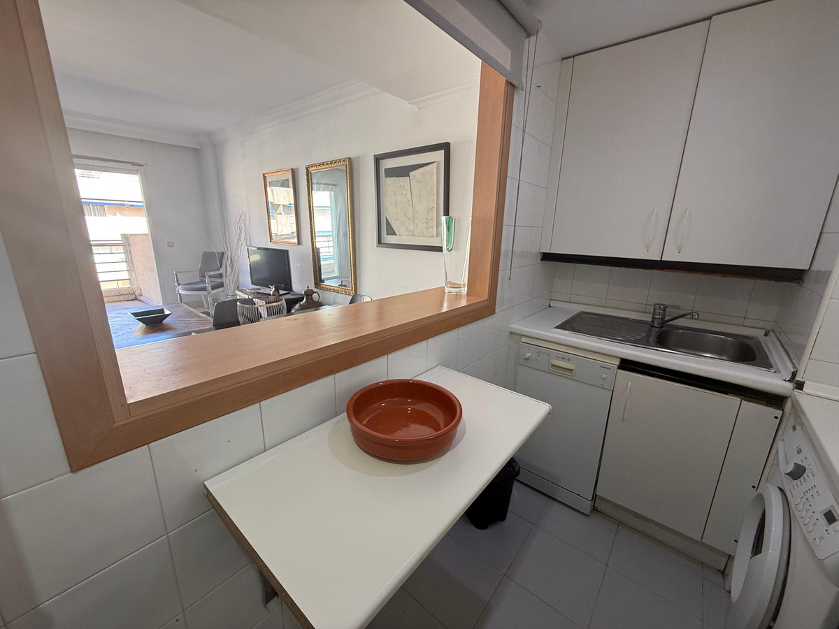 Appartement te koop in Puerto Banús | 1 slaapkamers H5265121