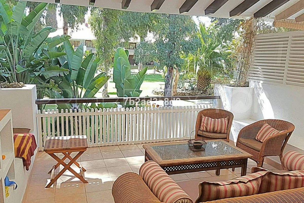 Appartement te koop in Puerto Banús | 2 slaapkamers H5292025