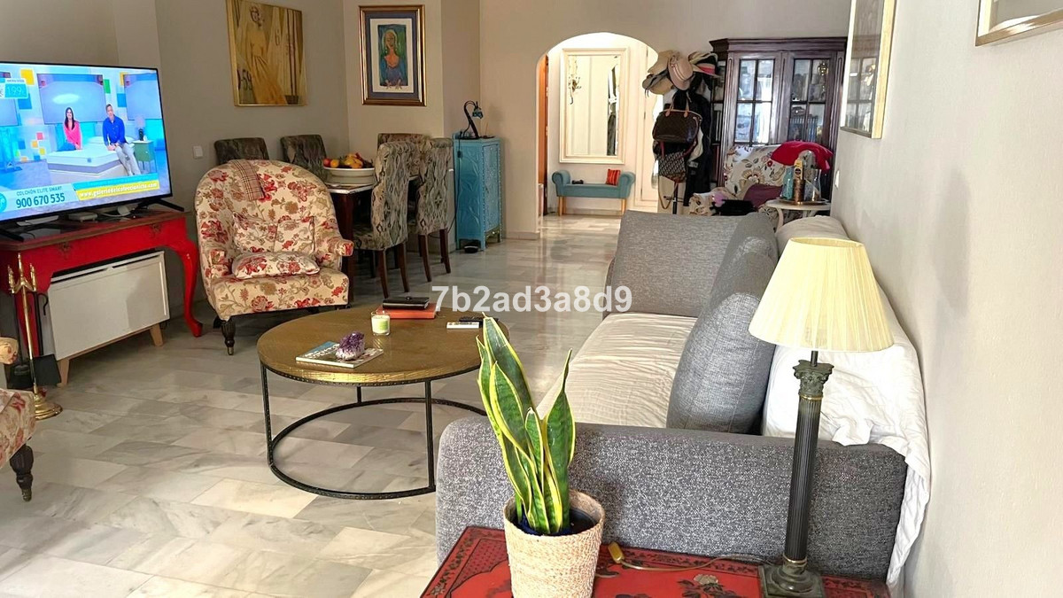 Appartement te koop in Puerto Banús | 3 slaapkamers H5296786