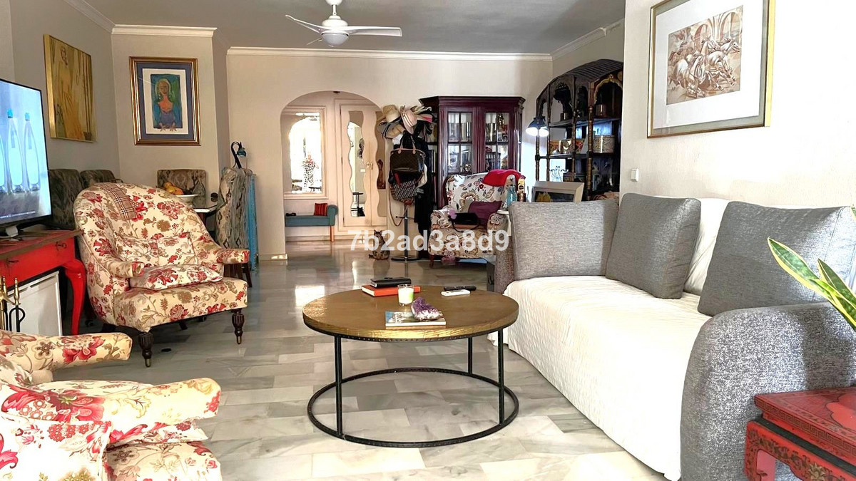 Appartement te koop in Puerto Banús | 3 slaapkamers H5296786