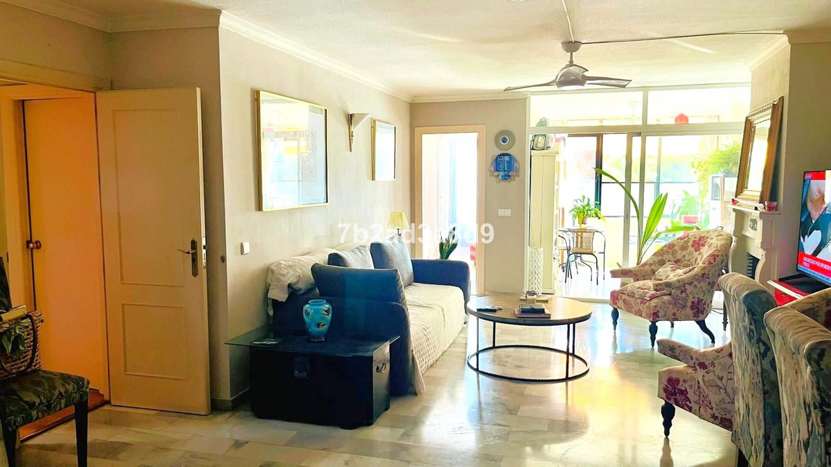 Appartement te koop in Puerto Banús | 3 slaapkamers H5296786