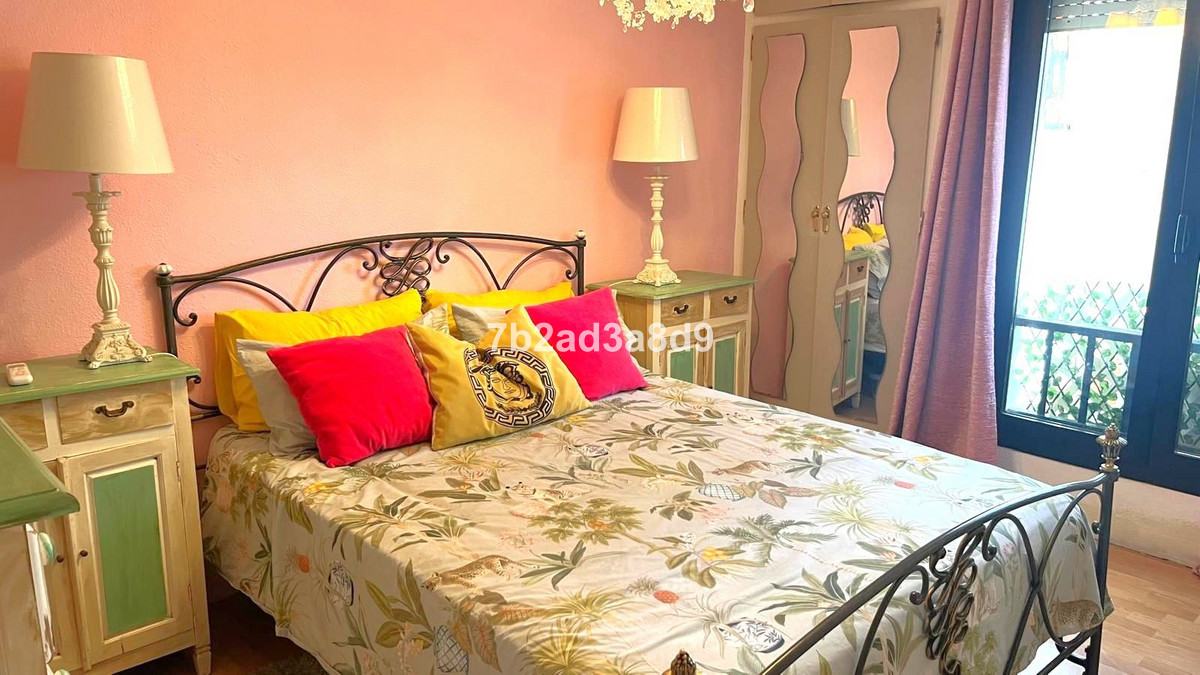 Appartement te koop in Puerto Banús | 3 slaapkamers H5296786