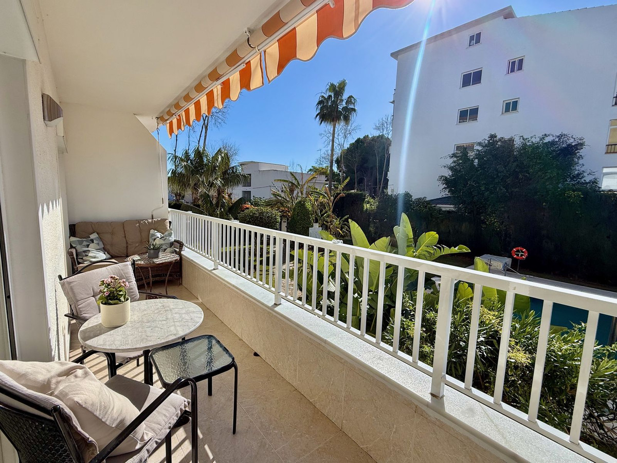 Appartement te koop in Puerto Banús | 2 slaapkamers H5306488