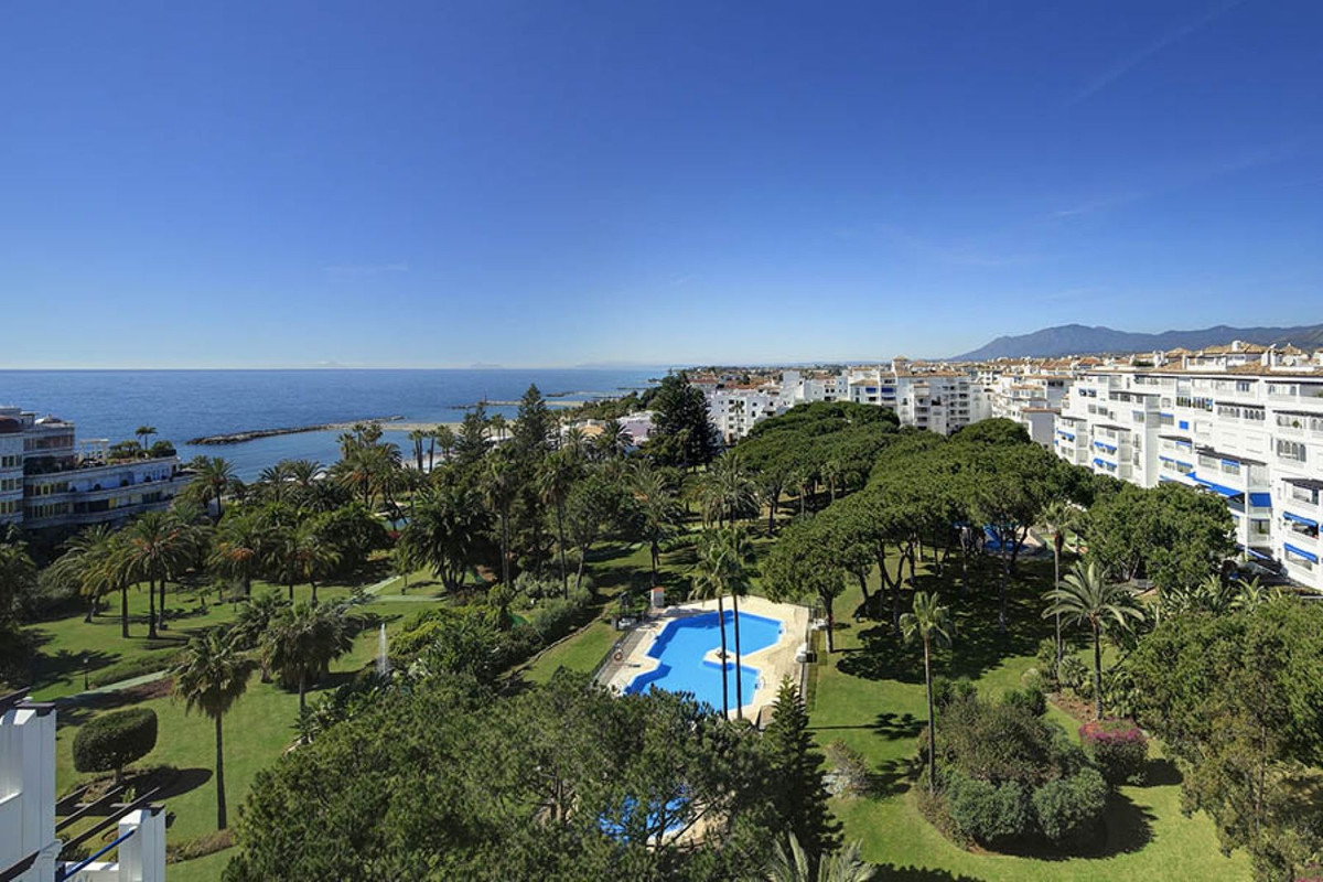 Appartement te koop in Puerto Banús | 3 slaapkamers H5321182