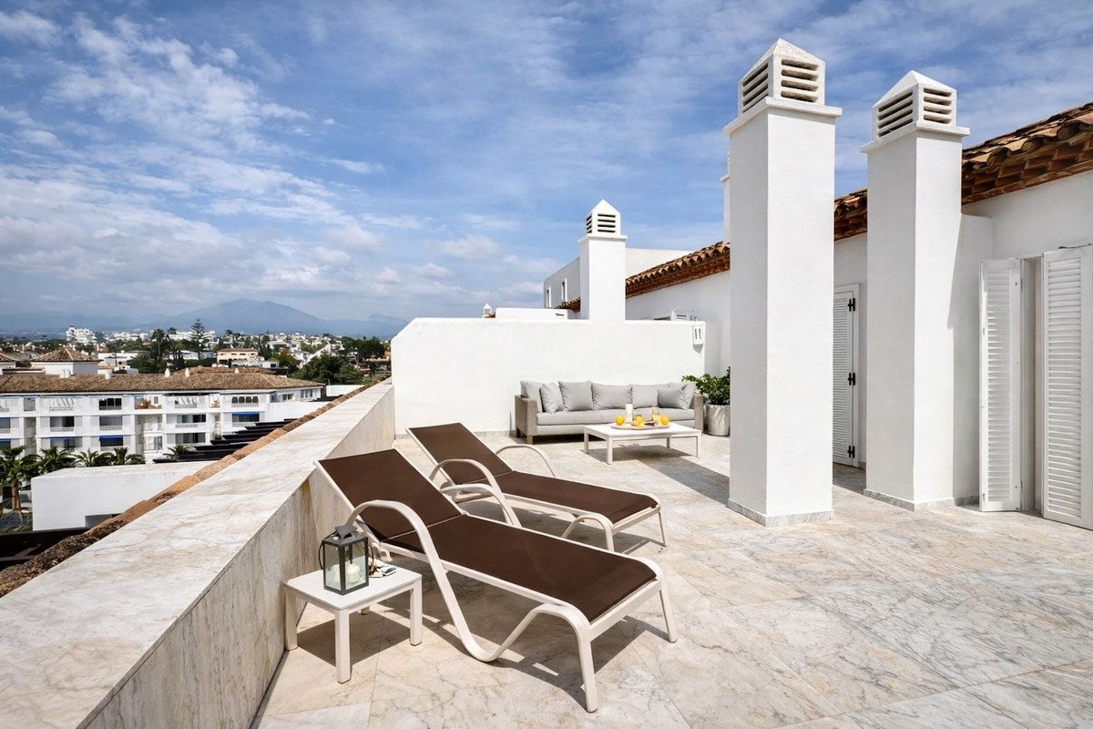 Appartement te koop in Puerto Banús | 3 slaapkamers H5321182