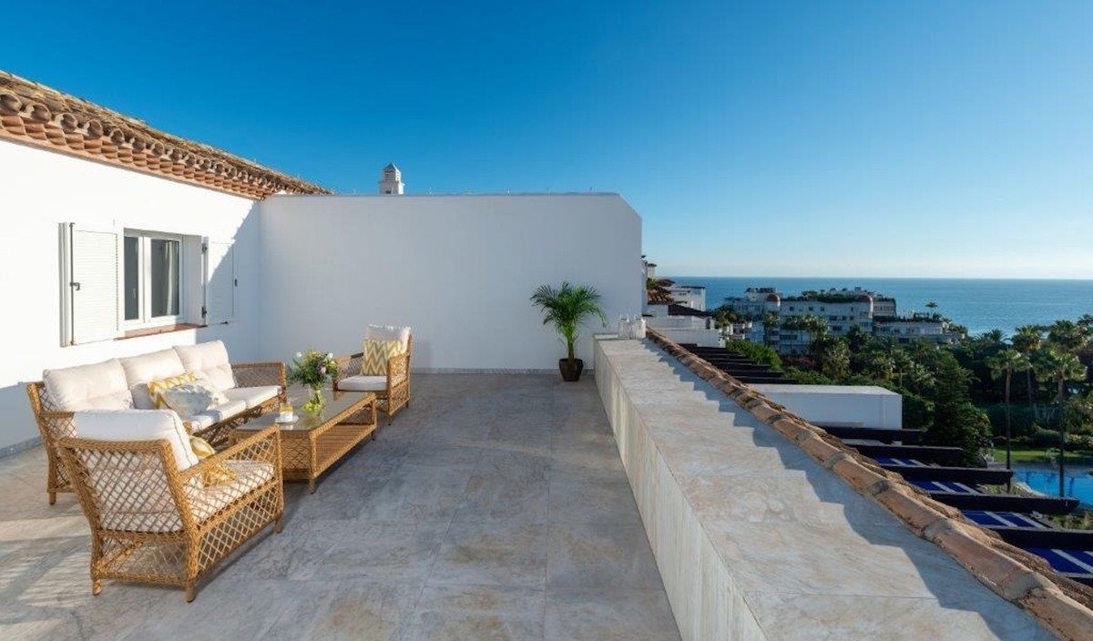 Appartement te koop in Puerto Banús | 3 slaapkamers H5321182