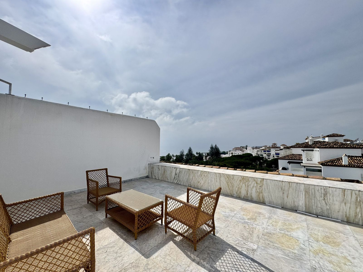 Appartement te koop in Puerto Banús | 3 slaapkamers H5321182