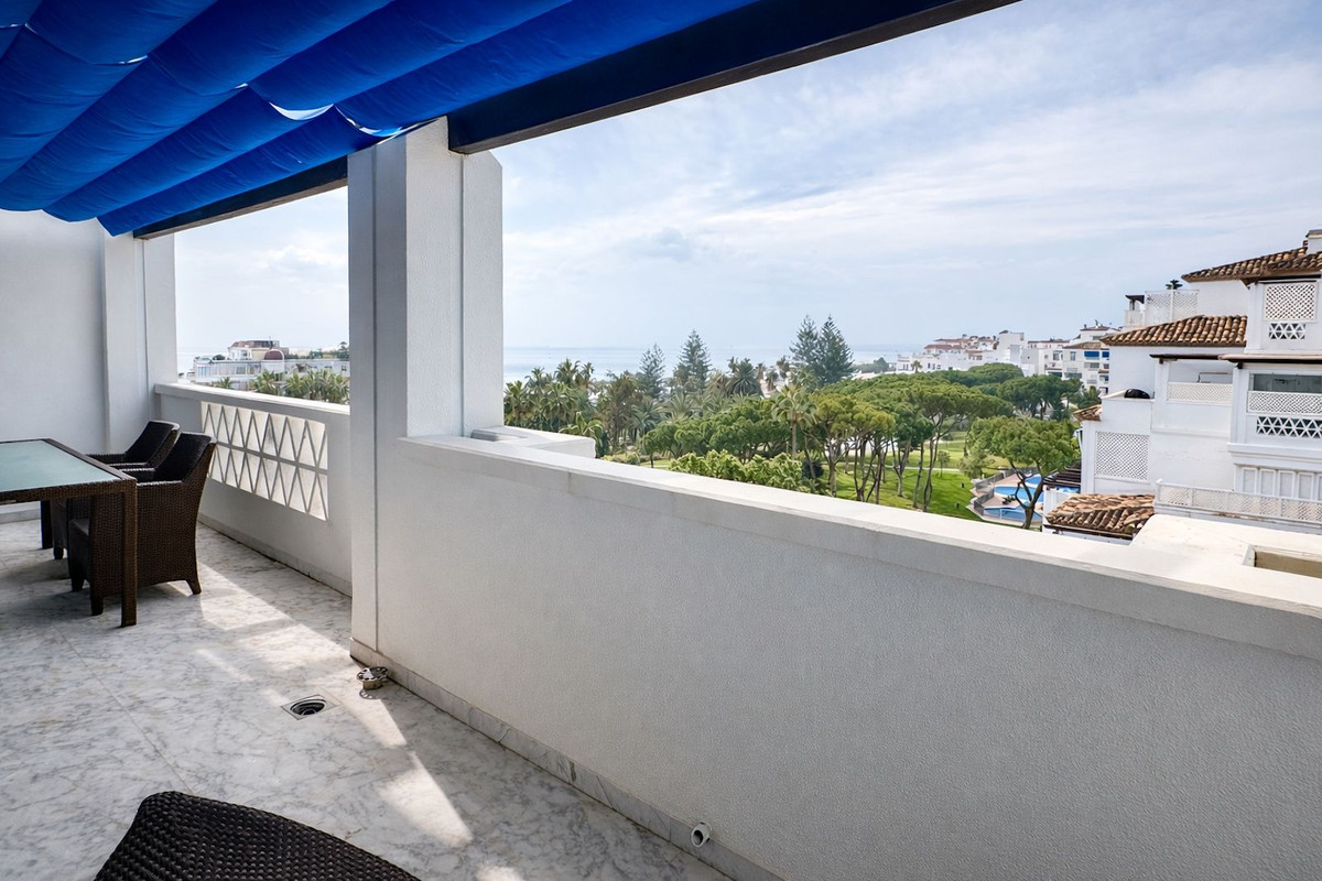 Appartement te koop in Puerto Banús | 3 slaapkamers H5321182