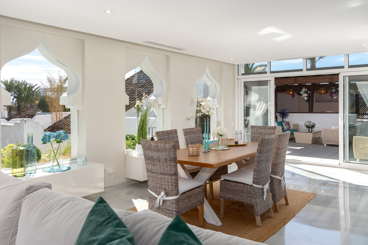 Appartement te koop in Puerto Banús | 4 slaapkamers H5350234