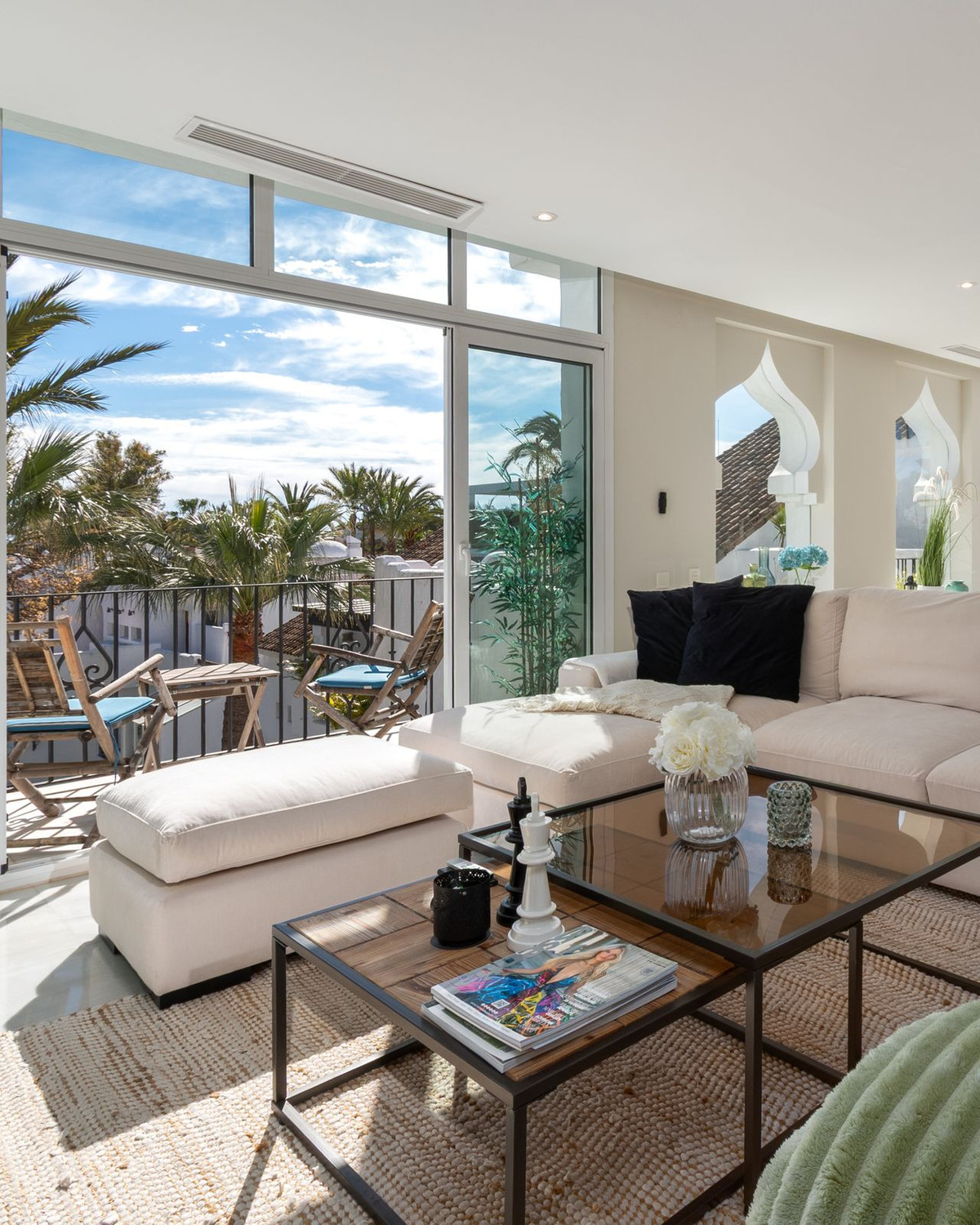 Appartement te koop in Puerto Banús | 4 slaapkamers H5350234