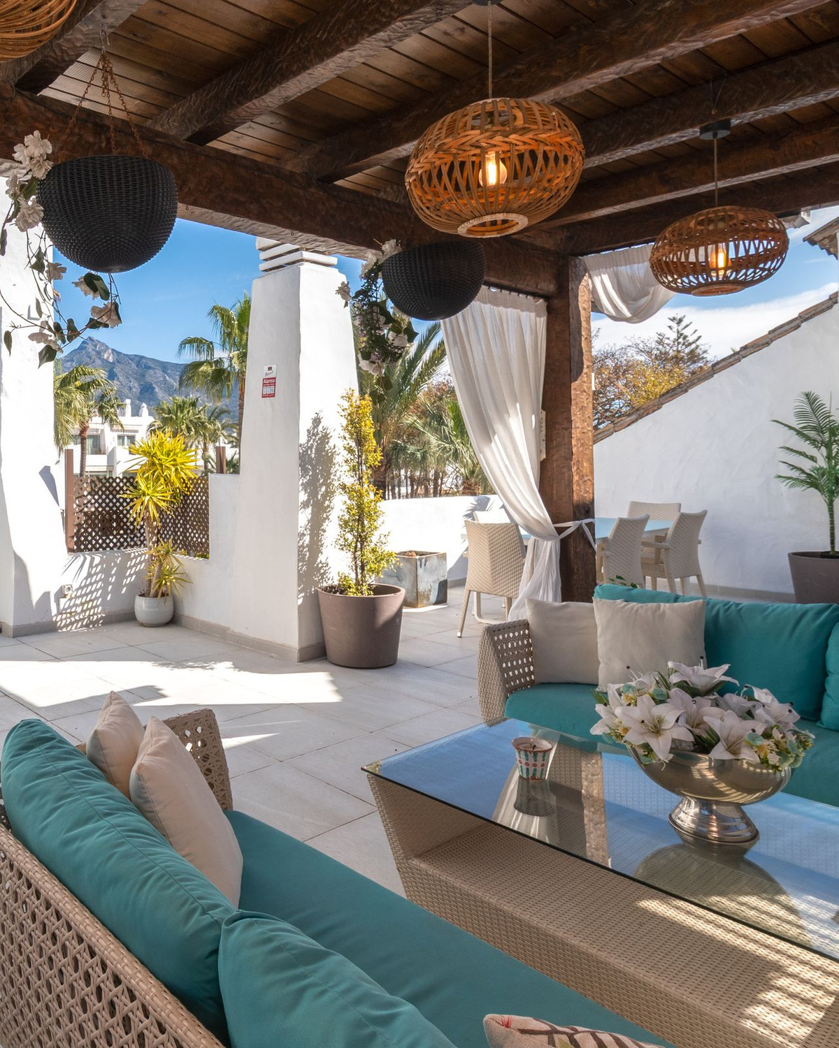 Appartement te koop in Puerto Banús | 4 slaapkamers H5350234