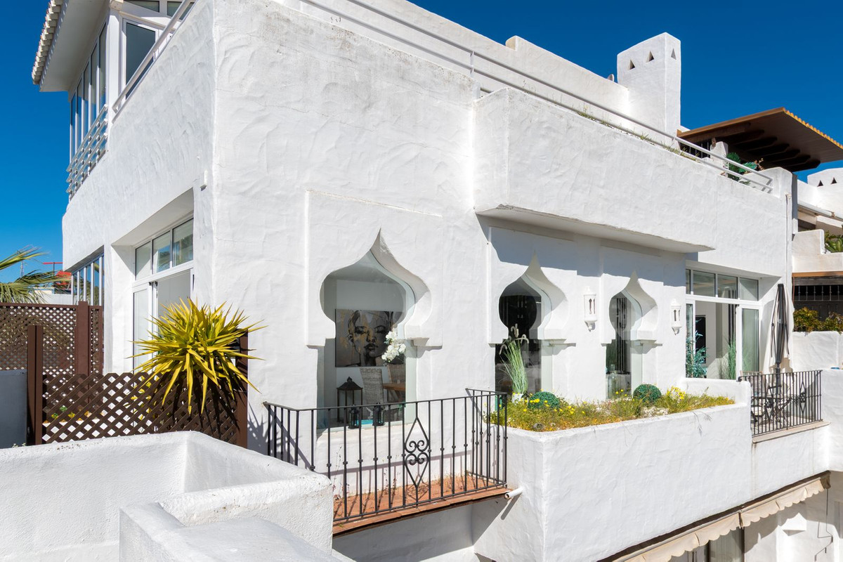 Appartement te koop in Puerto Banús | 4 slaapkamers H5350234