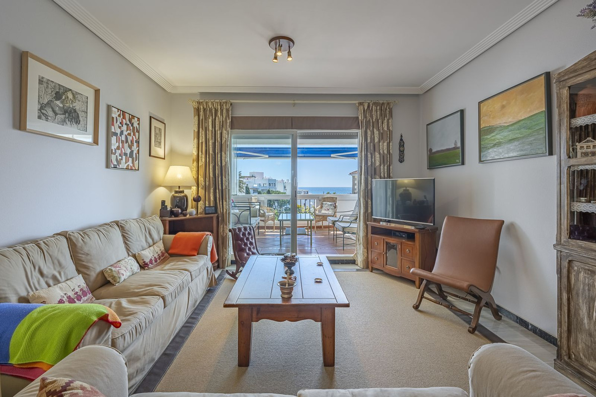 Appartement te koop in Puerto Banús | 3 slaapkamers H5351284