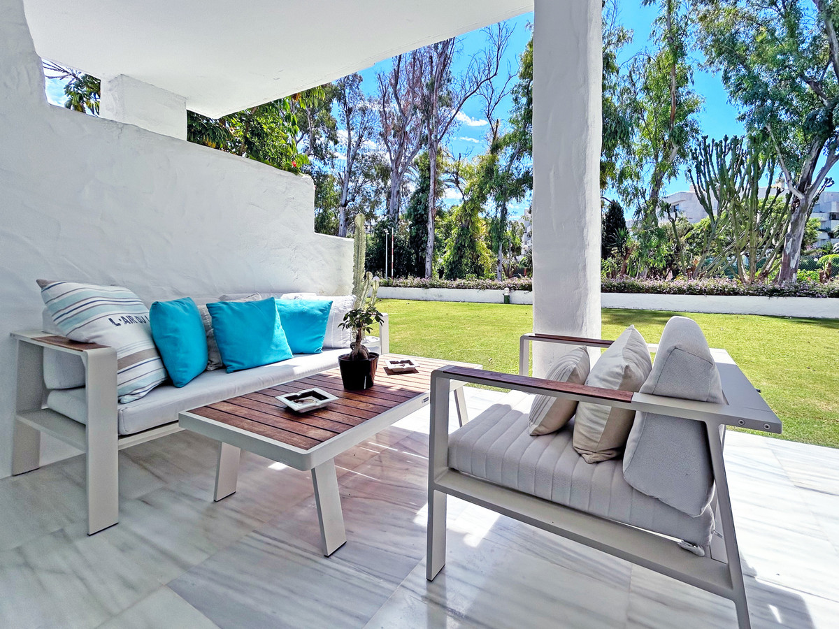 Appartement te koop in Puerto Banús | 2 slaapkamers H5362957