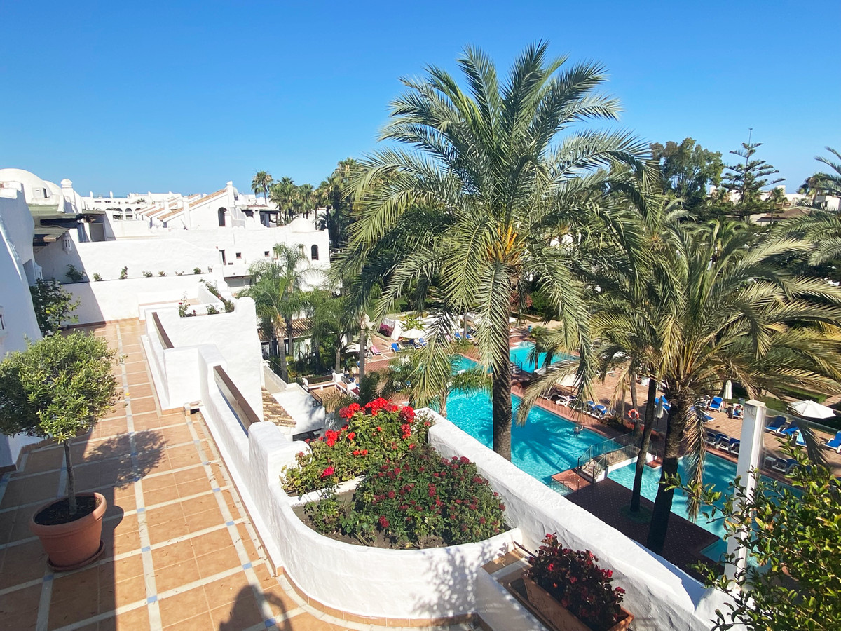 Appartement te koop in Puerto Banús | 3 slaapkamers H5364232