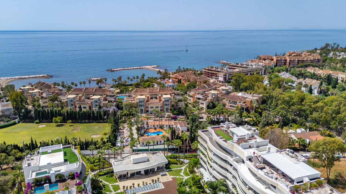 Appartement te koop in Puerto Banús | 3 slaapkamers H5364316