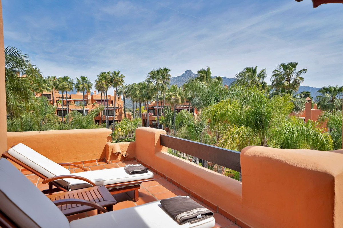 Penthouse te koop in Puerto Banús | 2 slaapkamers H5369065