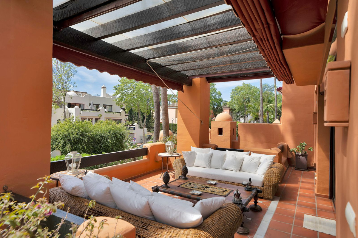 Penthouse te koop in Puerto Banús | 2 slaapkamers H5369065