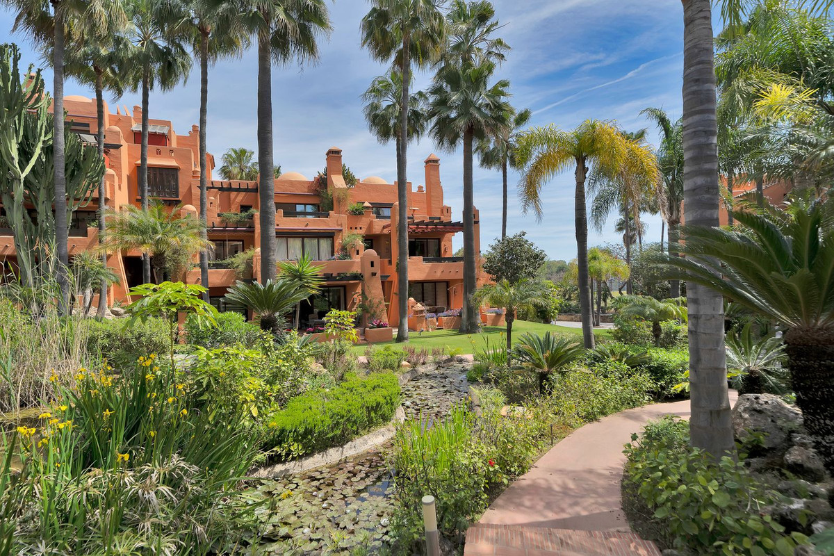 Penthouse te koop in Puerto Banús | 2 slaapkamers H5369065