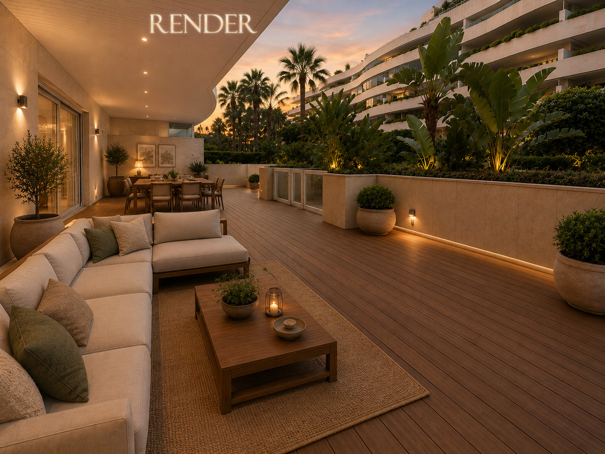 Appartement te koop in Puerto Banús | 3 slaapkamers H5378149