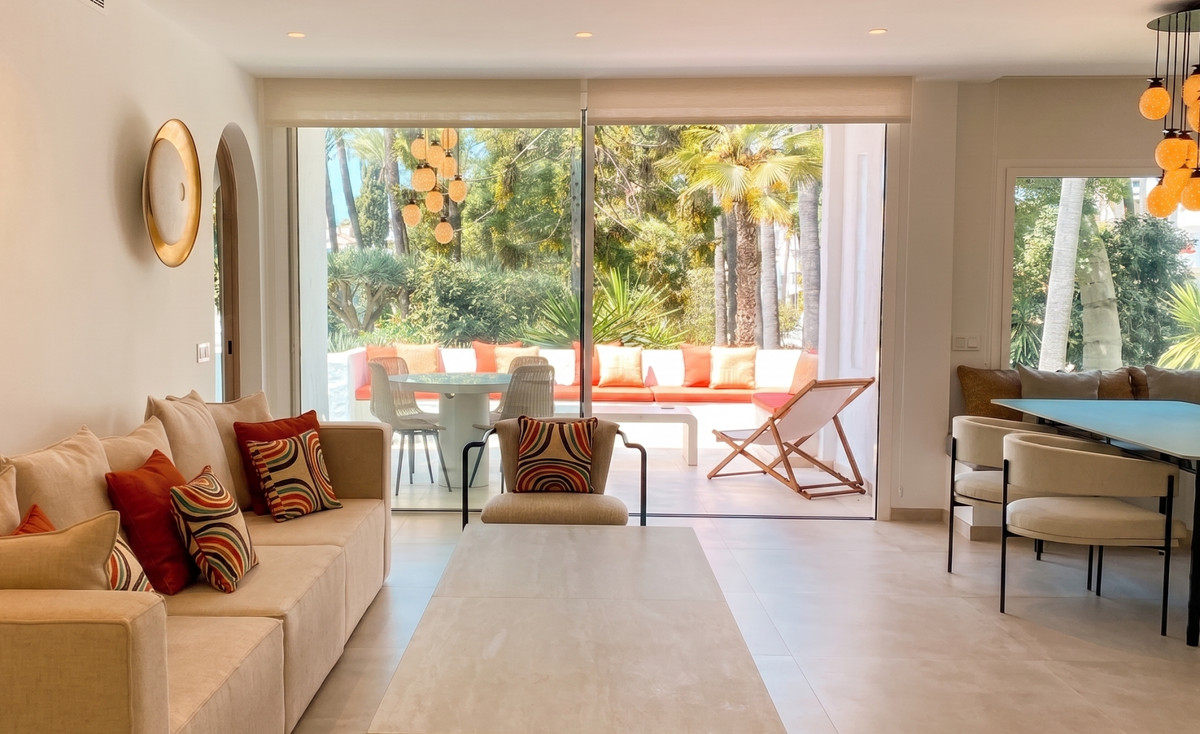 Appartement te koop in Puerto Banús | 3 slaapkamers H5382937