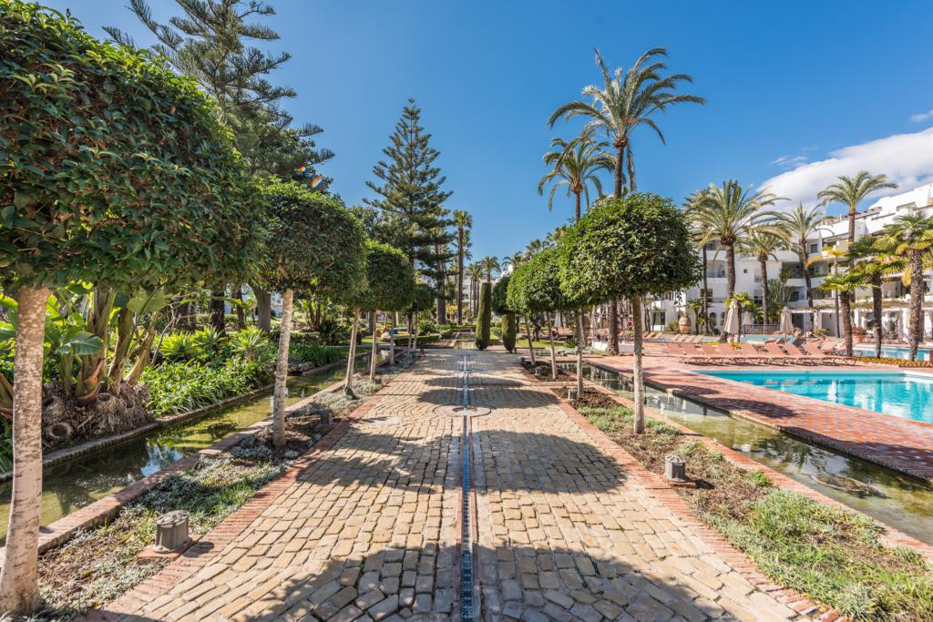 Appartement te koop in Puerto Banús | 3 slaapkamers H5382937