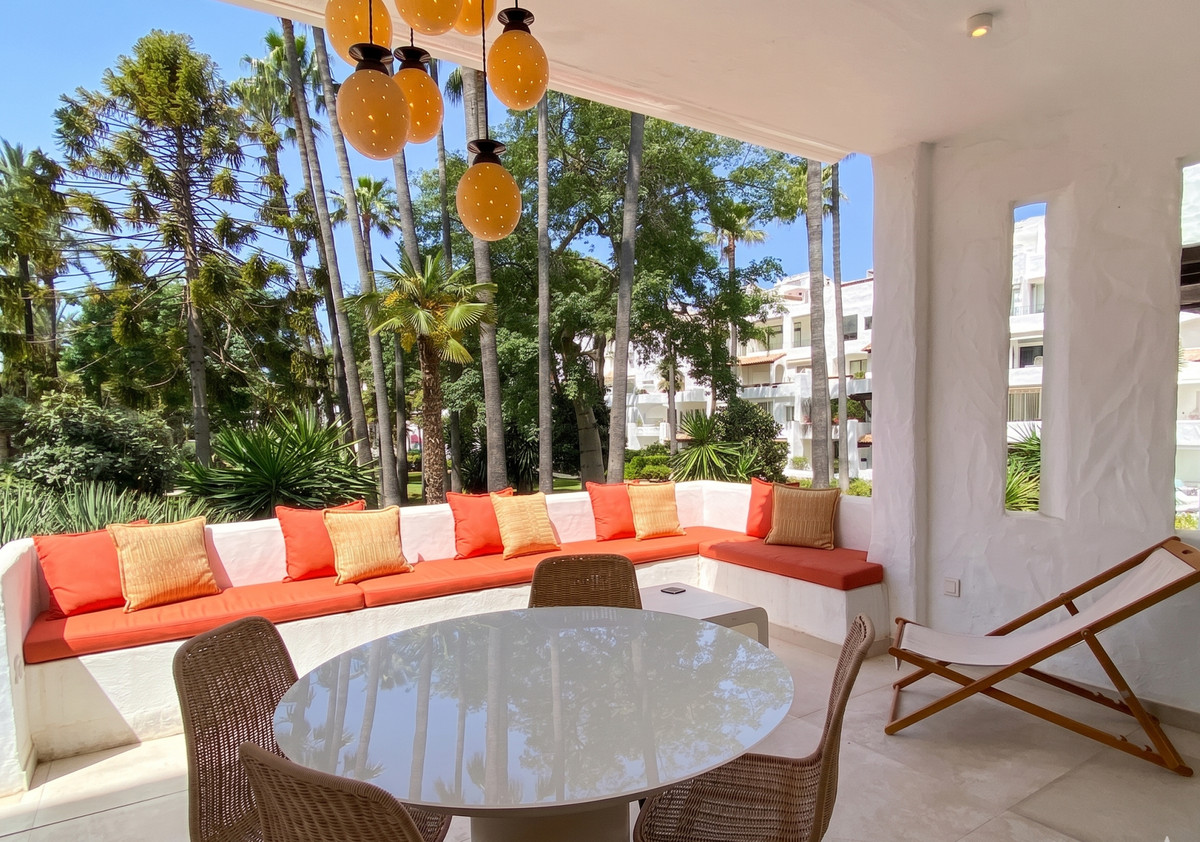 Appartement te koop in Puerto Banús | 3 slaapkamers H5382937