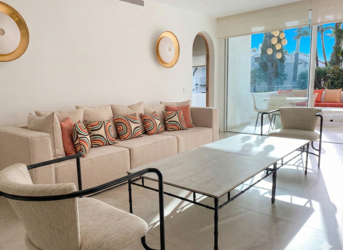Appartement te koop in Puerto Banús | 3 slaapkamers H5382937