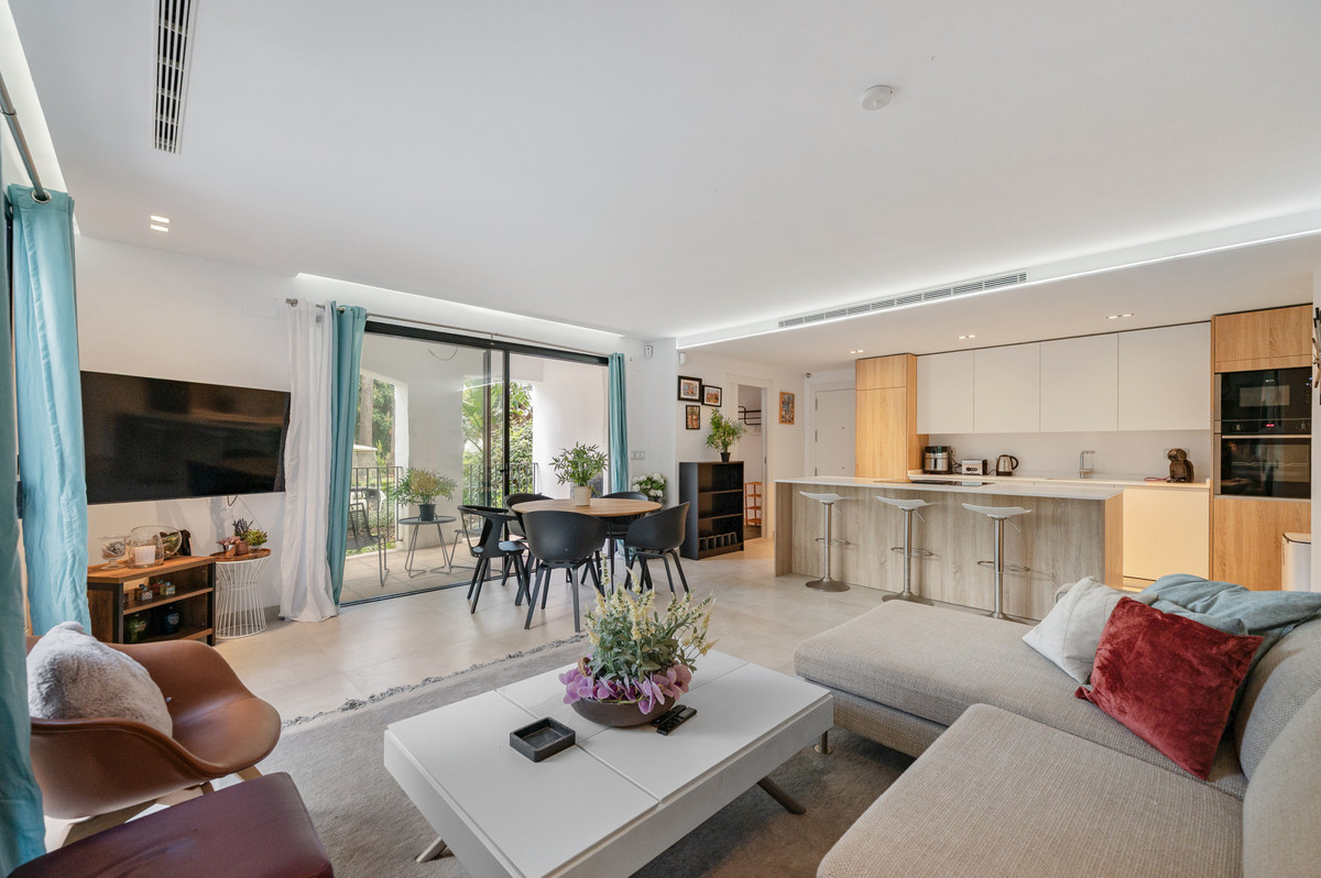 Appartement te koop in Puerto Banús | 3 slaapkamers H5384125