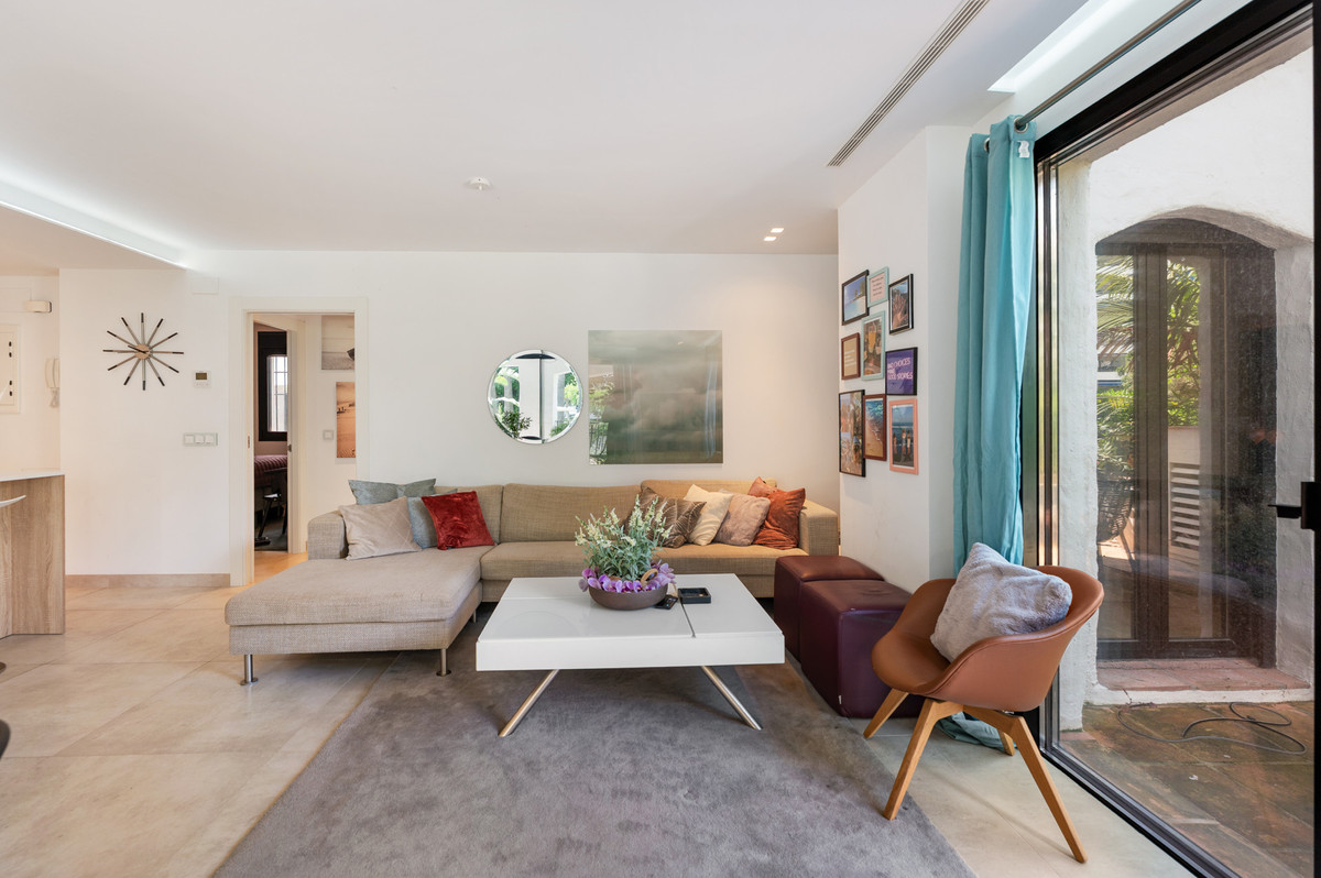 Appartement te koop in Puerto Banús | 3 slaapkamers H5384125